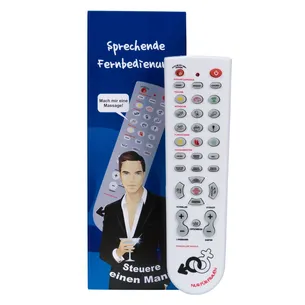 Gadający pilot Froster – steruj mężczyzną (DE)