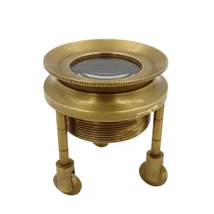 Lupa na trójnogu MAG-0015 w stylu retro