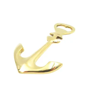 Otwieracz mosiężny kotwica 70464