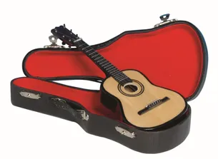 Pozytywka gitara w futerale – The Entertainer 16093