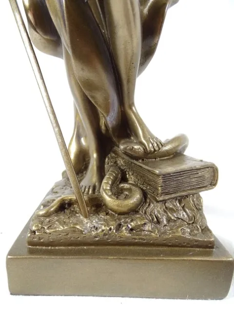 Figurka Temida 35 cm – prezent dla prawnika i sędziego