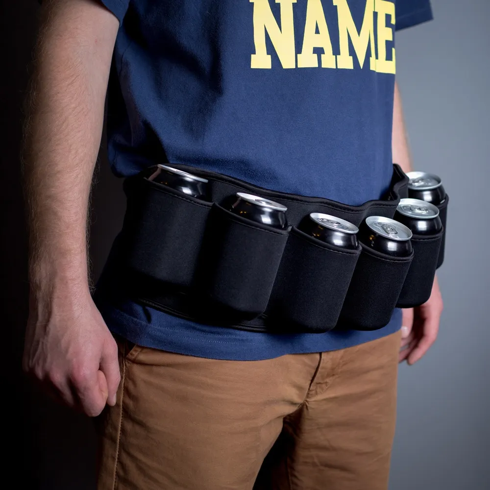 Imprezowy termopas piwny na 6 puszek Froster