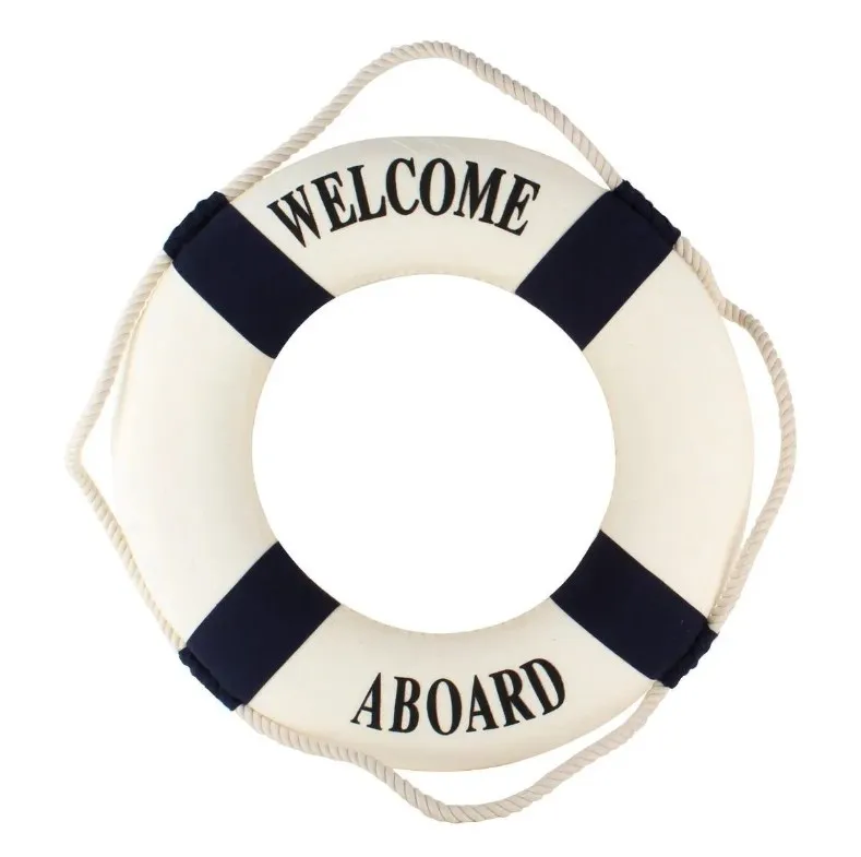 Koło ratunkowe na ścianę dekoracyjne RS35K-L