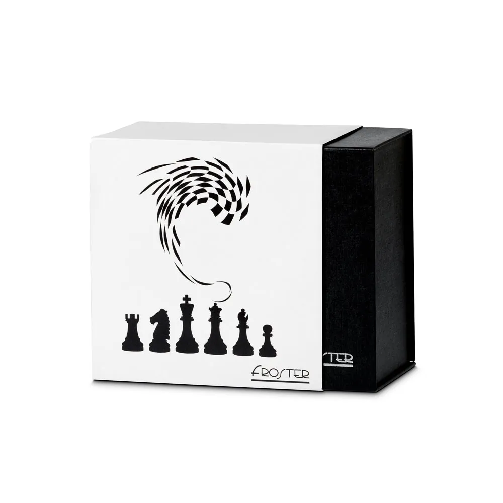 Kubek szachisty Król – prezent dla taty na Dzień Ojca | Froster
