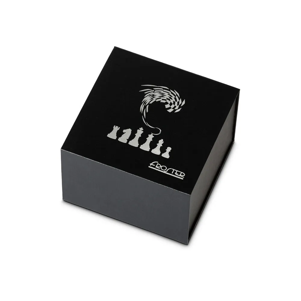 Kubek szachisty Król – prezent dla taty na Dzień Ojca | Froster