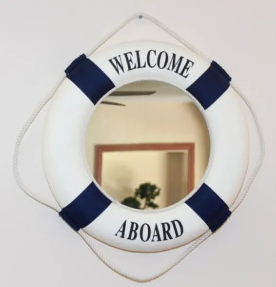 Lustro w kole ratunkowym RS50C-L 50 cm