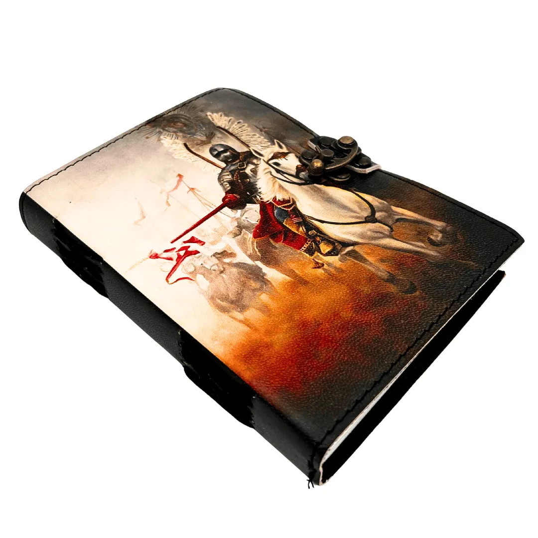 Skórzany notes patriotyczny Husaria – pamiętnik 200 stron AH14